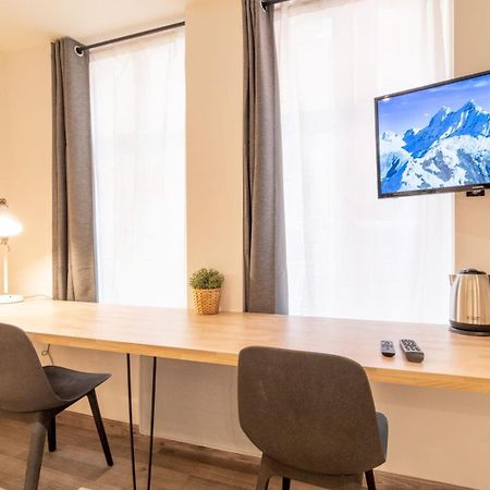 Lille Grand-Place : Functional And Quiet Studio ! Eksteriør billede
