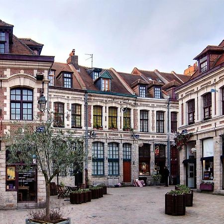 Lille Grand-Place : Functional And Quiet Studio ! Eksteriør billede