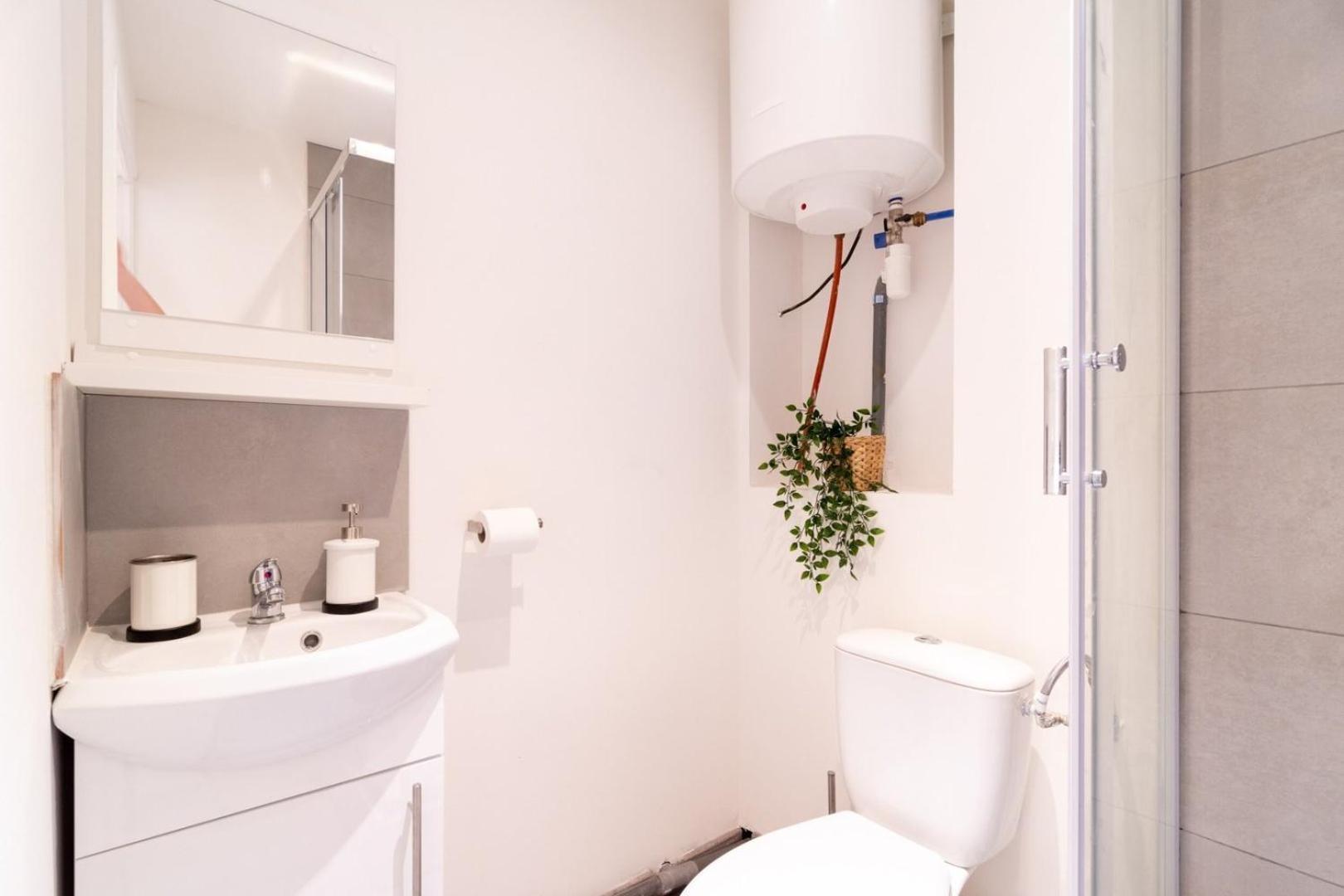 Lille Grand-Place : Functional And Quiet Studio ! Eksteriør billede