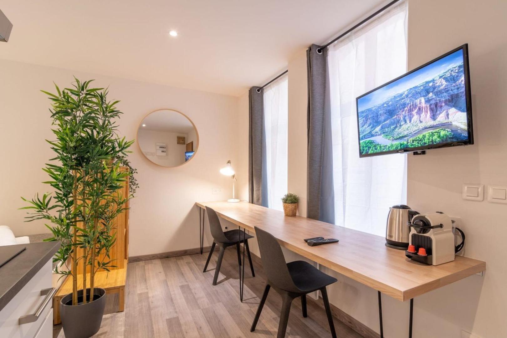 Lille Grand-Place : Functional And Quiet Studio ! Eksteriør billede