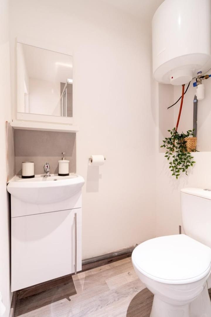 Lille Grand-Place : Functional And Quiet Studio ! Eksteriør billede